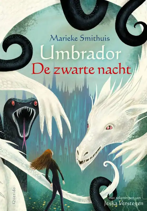 Voordeelprijs Umbrador - De zwarte nacht / Druk 1