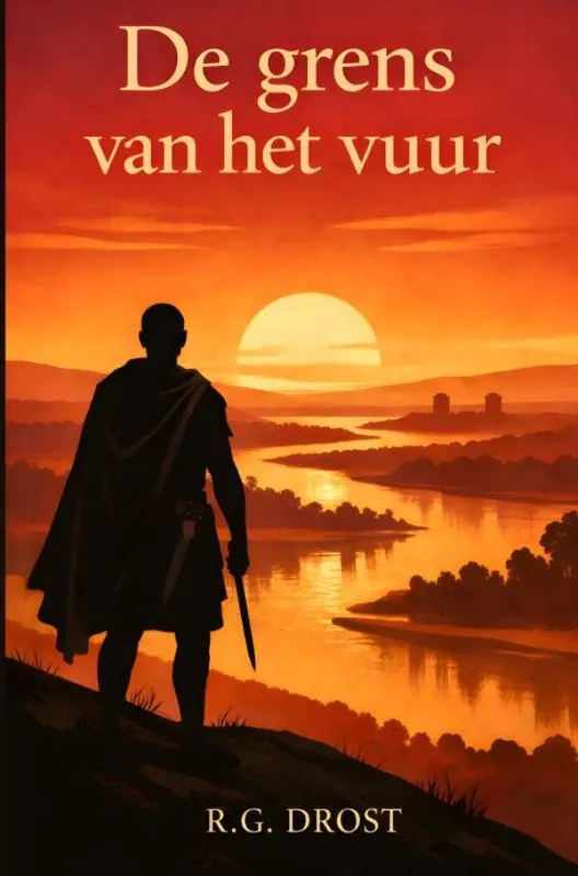 De grens van het vuur / Druk 1 Betaalbaar