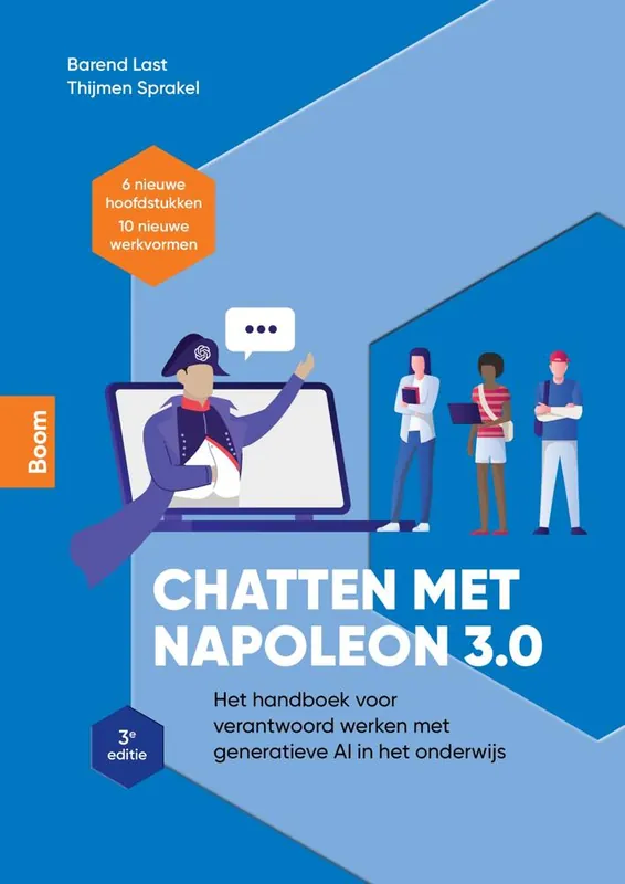 Direct Verzonden Chatten met Napoleon 3.0 / Druk 1