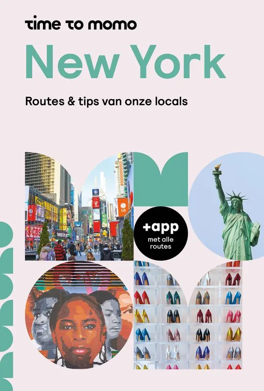 Flitsaanbieding Time to Momo New York / Druk 14