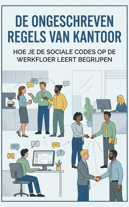 De ongeschreven regels van kantoor / Druk 1 Alleen Vandaag
