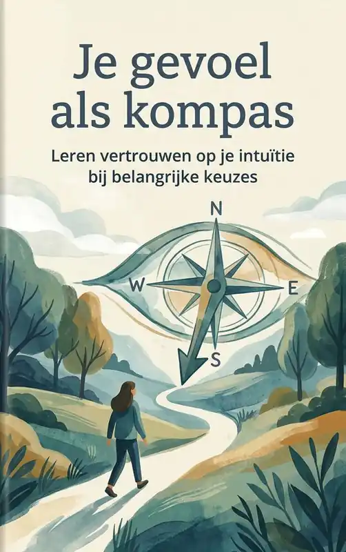 Must-Have Je gevoel als kompas / Druk 1