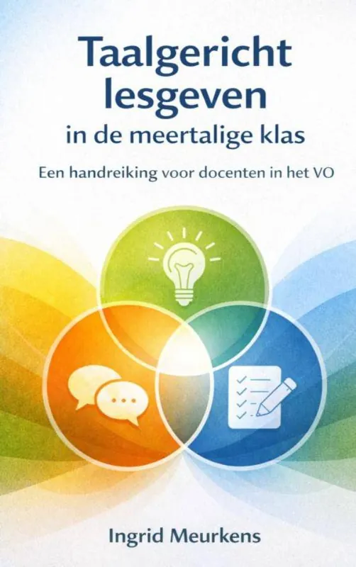 Koop Online Taalgericht lesgeven in de meertalige klas / Druk 1