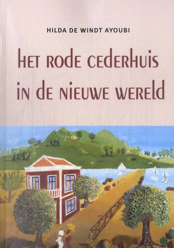 Het rode cederhuis in de nieuwe wereld / Druk 1 Nieuw