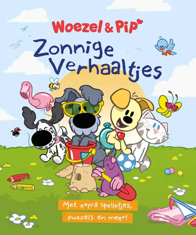 Seizoensaanbieding Zonnige verhaaltjes / Druk 1