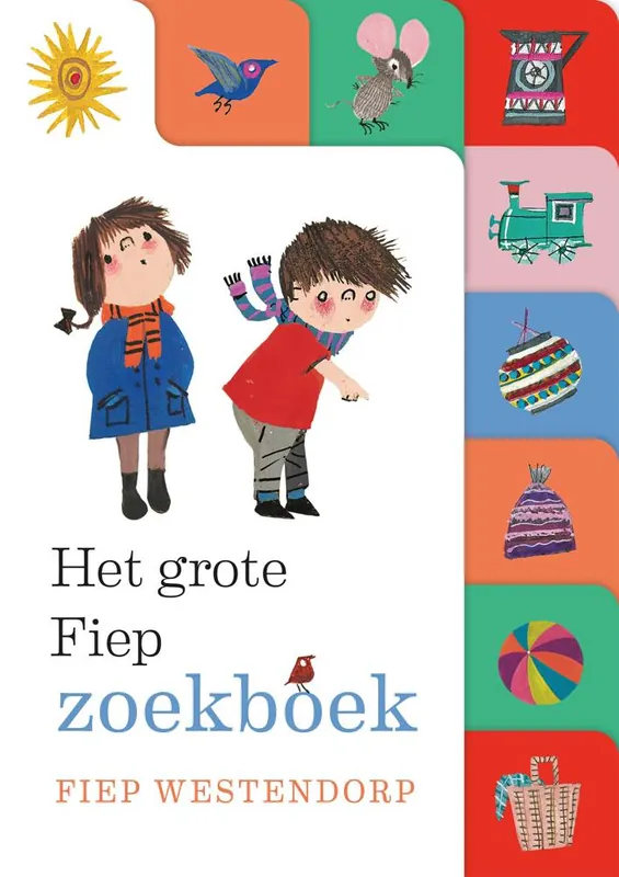 Het grote Fiep zoekboek / Druk 1 Beperkt Aanbod