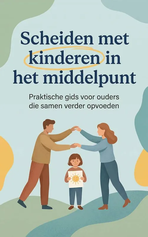 Scheiden met kinderen in het middelpunt / Druk 1 Hete Deal