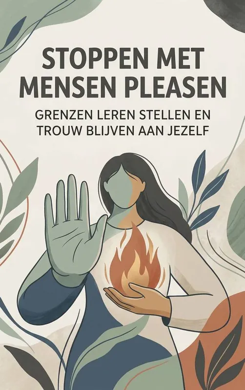 Alleen Vandaag Stoppen met mensen pleasen / Druk 1