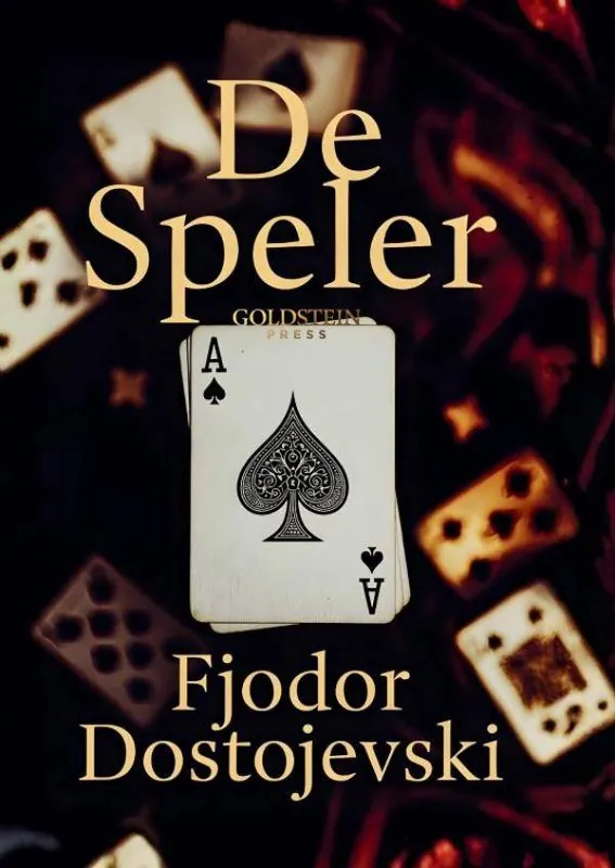 Weekendaanbieding De Speler / Druk 1