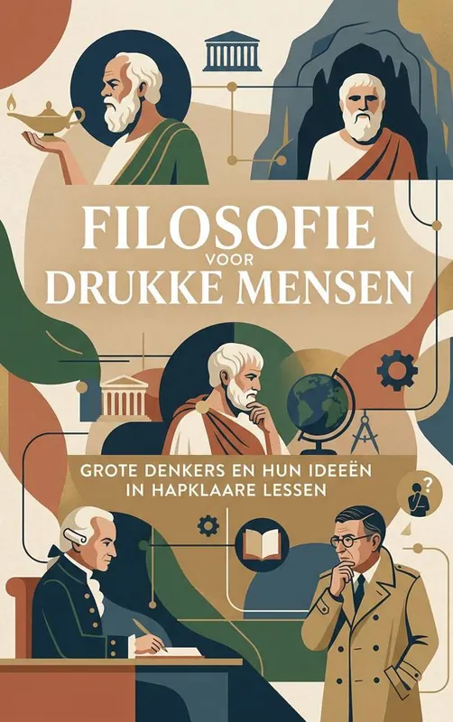 Betrouwbaar Filosofie voor drukke mensen / Druk 1