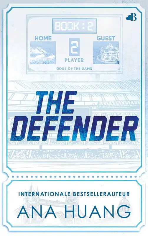 The defender / Druk 1 Seizoensaanbieding
