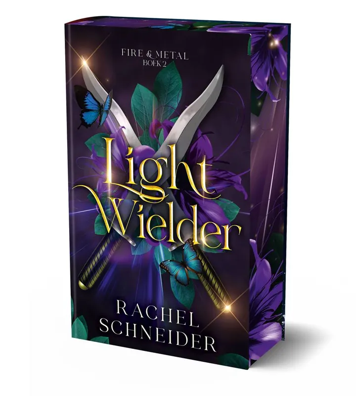 Light wielder / Druk 1 Betrouwbaar