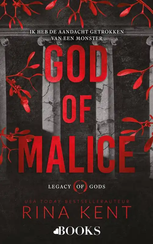 God of malice / Druk 1 Bestseller