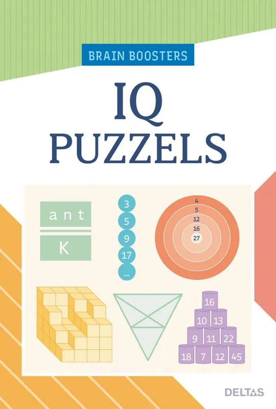 Goedkoop Brain Boosters - IQ puzzels / Druk 1