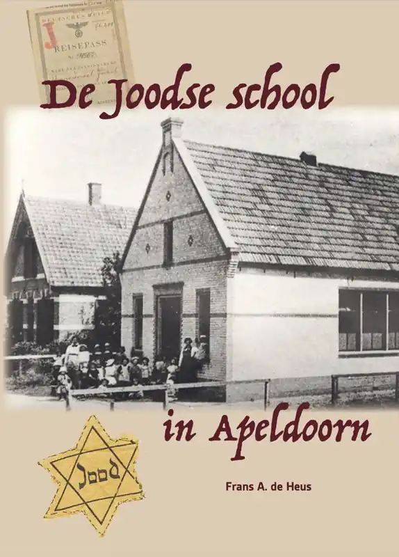 Express Levering De Joodse school in Apeldoorn / Druk 1