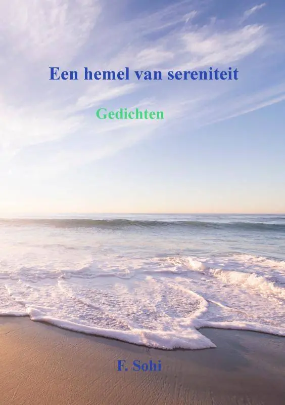 Een hemel van sereniteit / Druk 1 Shop Nu