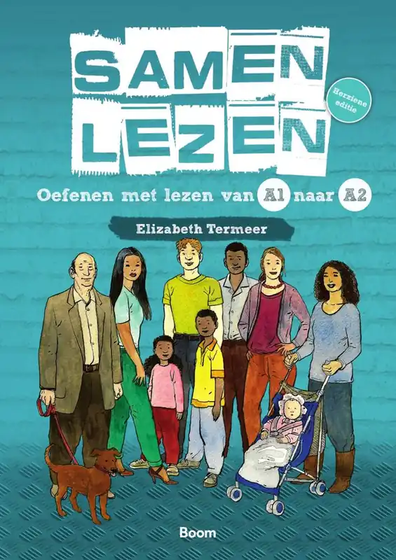 Koop Online Samen lezen / Druk 1
