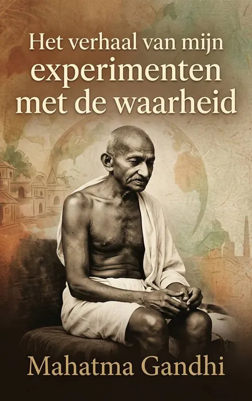 Het verhaal van mijn experimenten met de waarheid / Druk 1 Uitverkoop