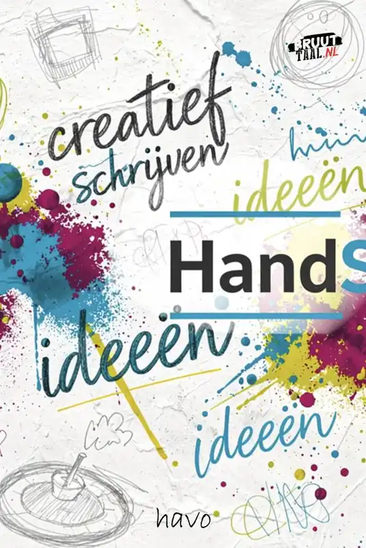 HandSchrift / Druk 1 Gratis Verzending