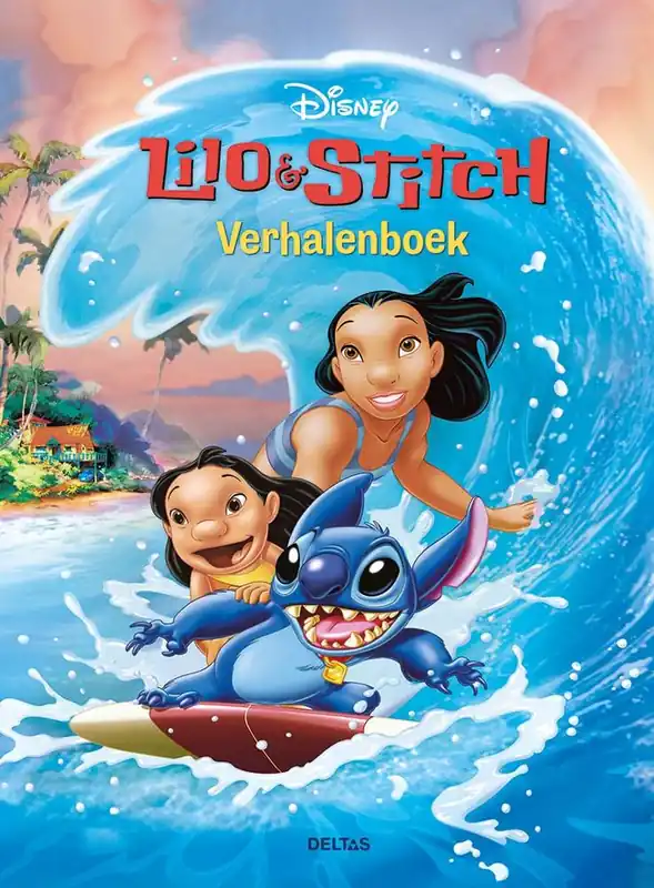 Lilo & Stitch / Druk 1 Bestseller