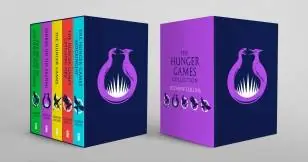 Merkproduct The Hunger Games Classic 5 Book Paperback Box Set