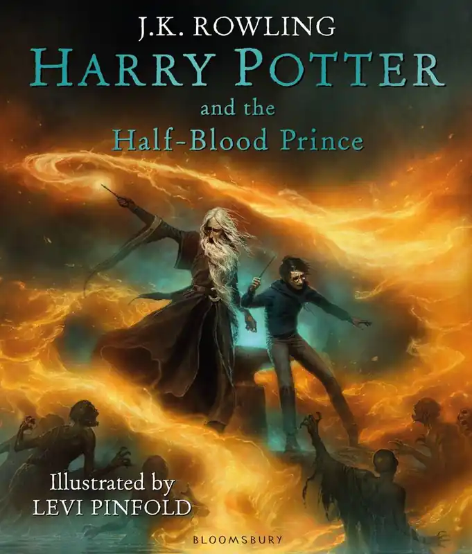 Beste Prijs Harry Potter and the Half-Blood Prince