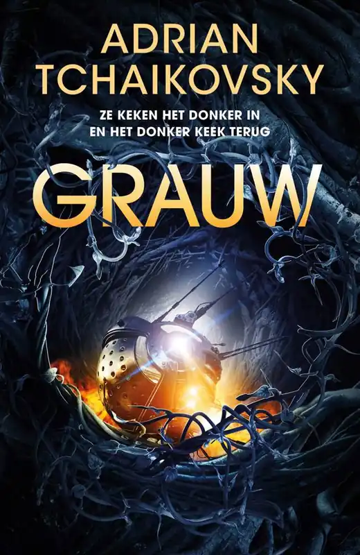 Grauw / Druk 1 Beperkte Voorraad