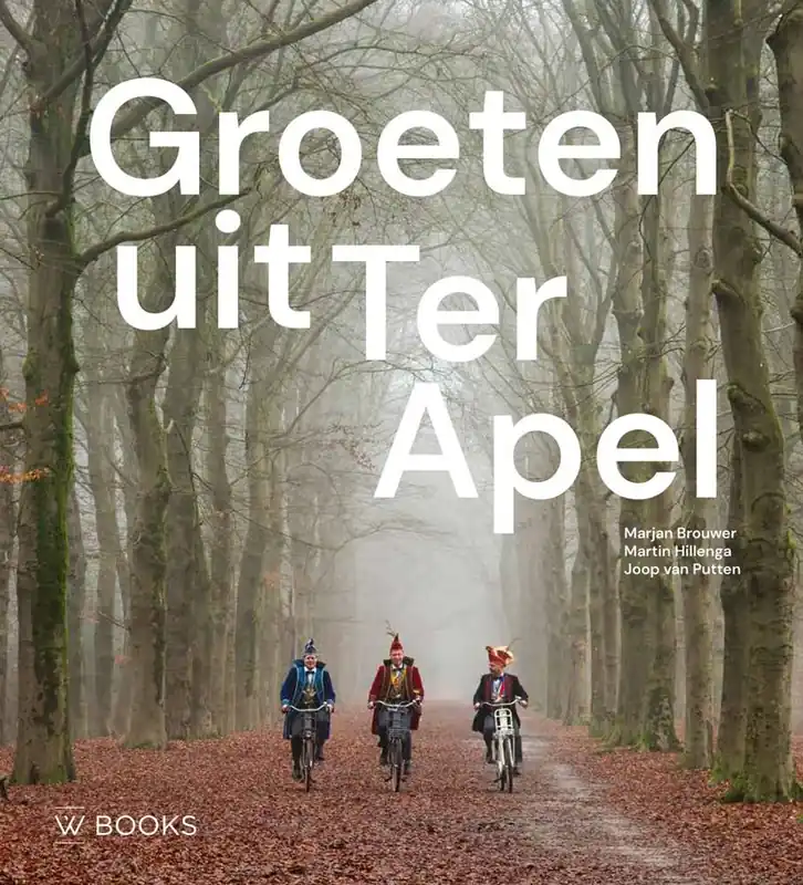Groeten uit Ter Apel / Druk 1 Dagaanbieding