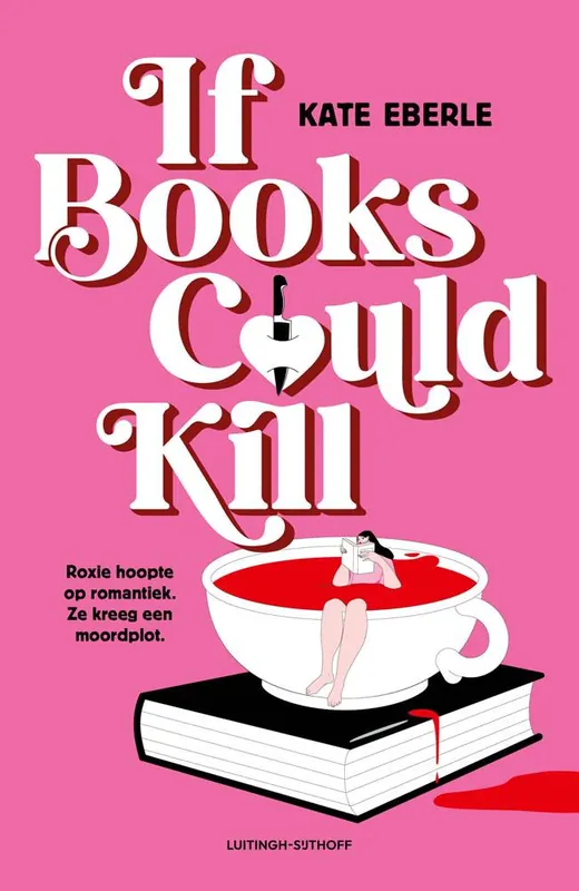 Weekendaanbieding If Books Could Kill / Druk 1