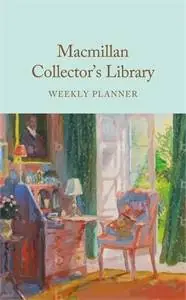 Macmillan Collector's Library Weekly Planner Koop Vandaag