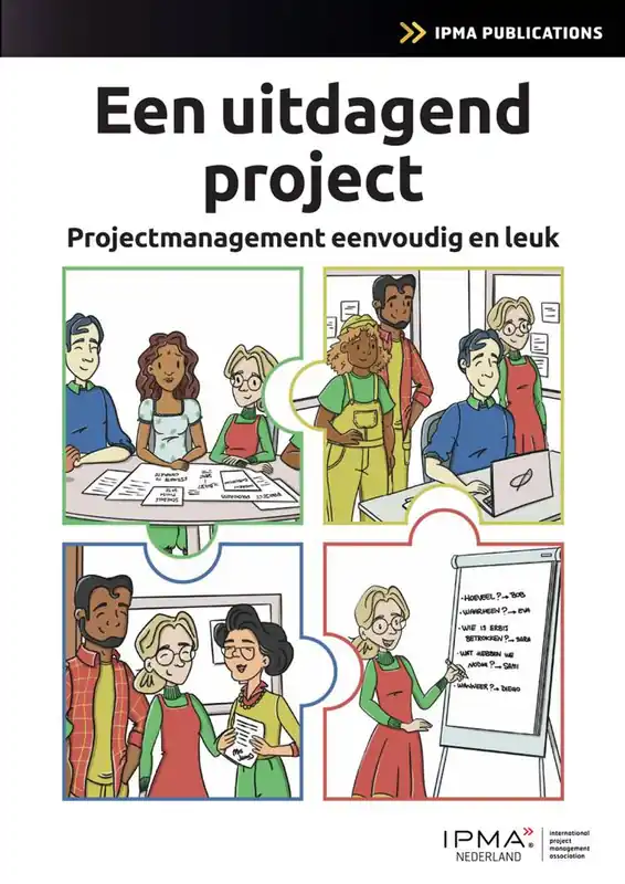 Een uitdagend project / Druk 1 Bestel Nu