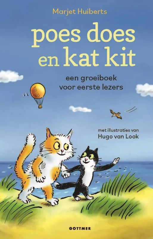 Hete Deal Poes Does en kat Kit / Druk 1