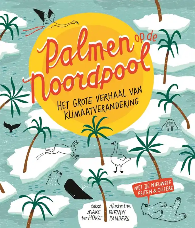 Veilige Betaling Palmen op de Noordpool / Druk 1