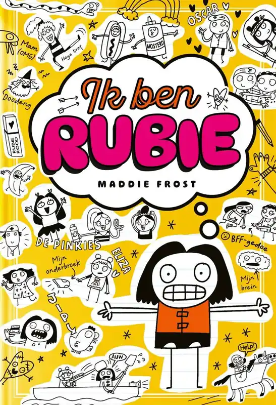 Ik ben Rubie / Druk 1 Betaalbaar