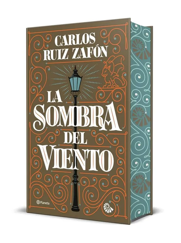 La Sombra del Viento (edición con cantos tintados) Must-Have