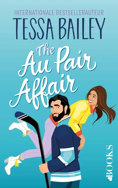 The au pair affair / Druk 1 Flitsaanbieding