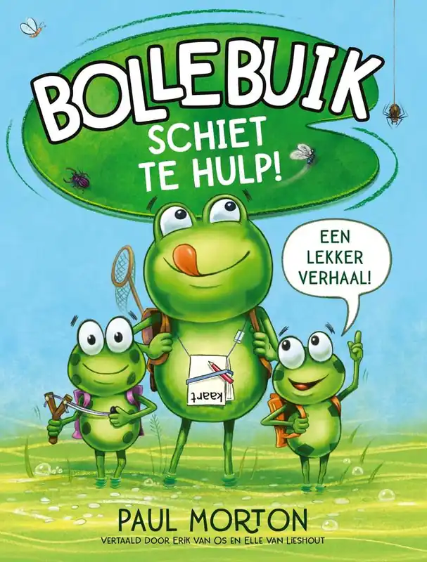 Bollebuik schiet te hulp! / Druk 1 Weekendaanbieding