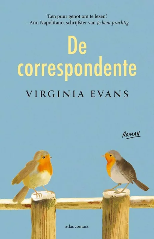 De correspondente / Druk 1 Betaalbaar