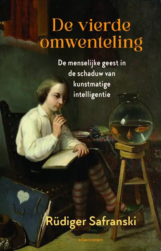 De vierde omwenteling / Druk 1 Gratis Verzending