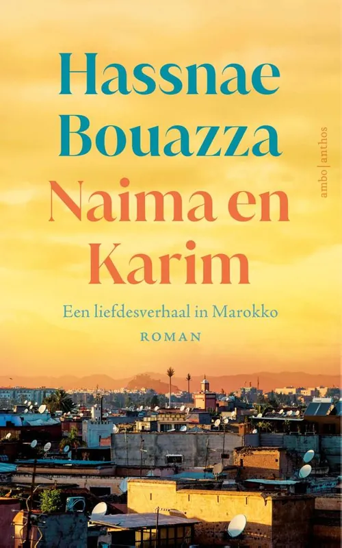 Op = Op Naima en Karim / Druk 1