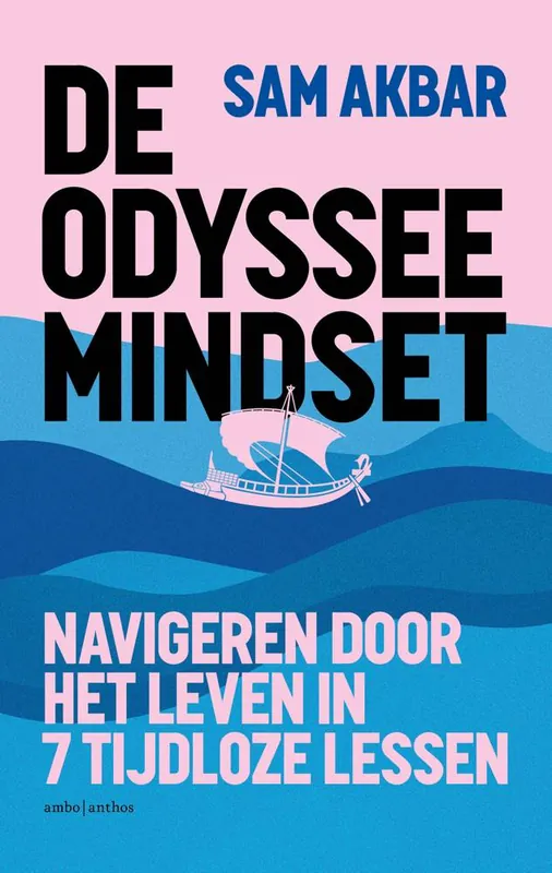De Odyssee Mindset / Druk 1 Betrouwbaar