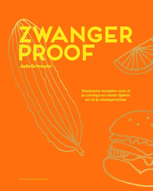 Express Levering Zwangerproof / Druk 1