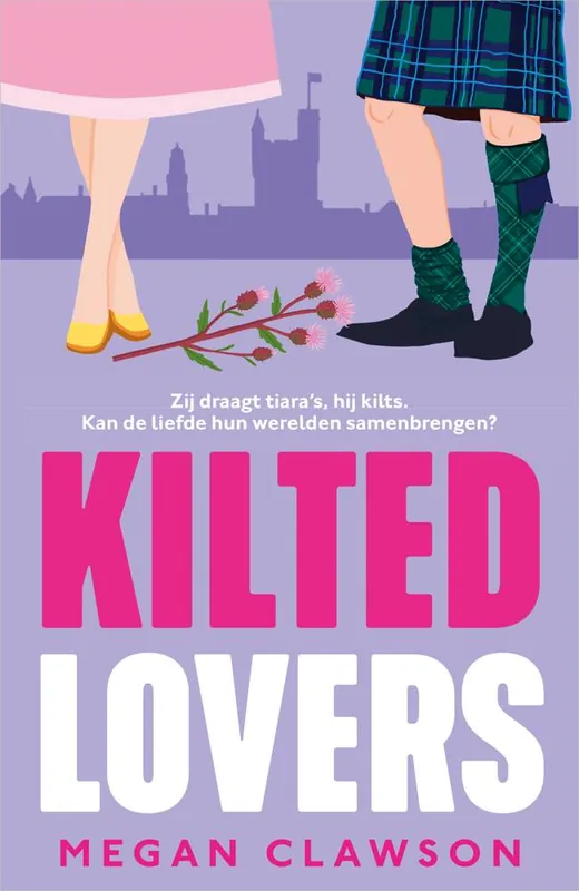 Nieuw Kilted Lovers / Druk 1
