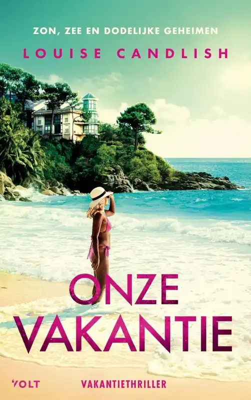 Speciale Aanbieding Onze vakantie / Druk 3