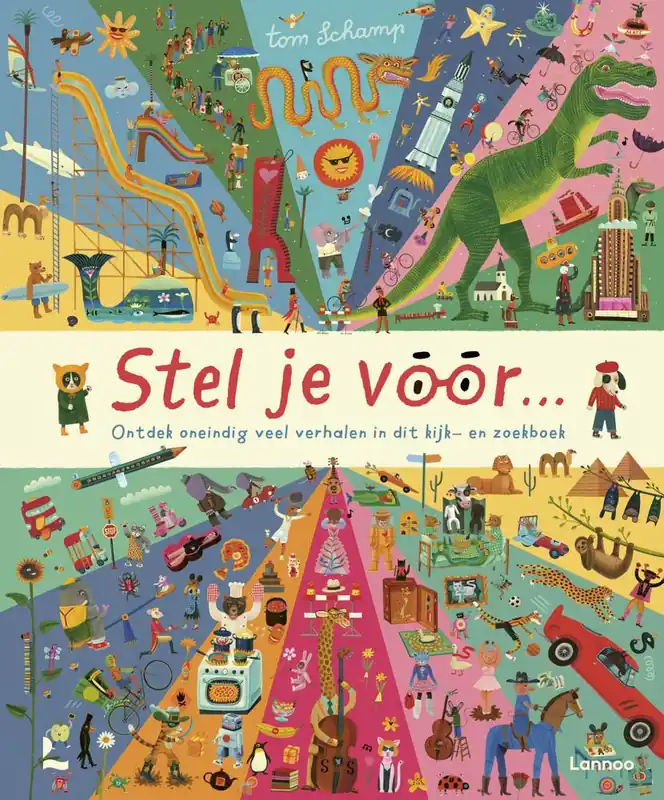 Stel je voor... / Druk 1 Korting