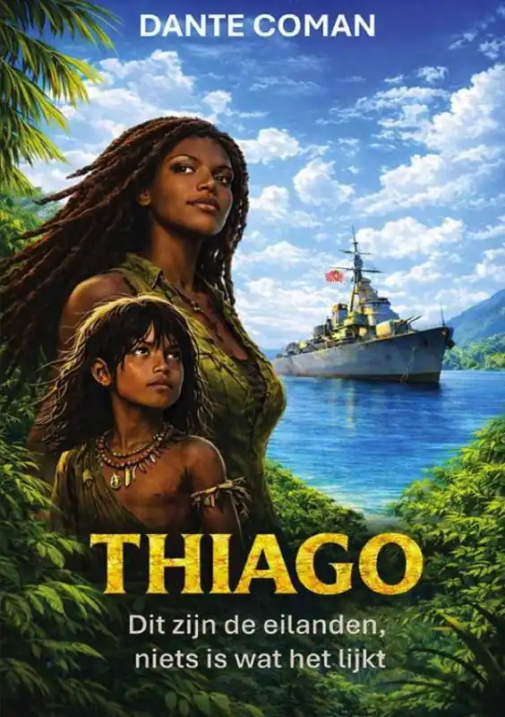 Fabrieksprijs THIAGO / Druk 1