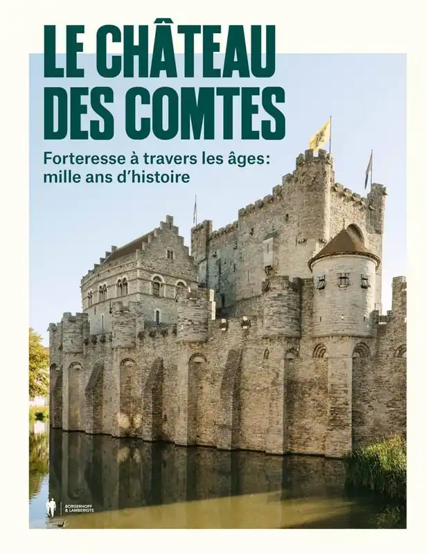 Le Château des Comtes / Druk 1 Nieuw
