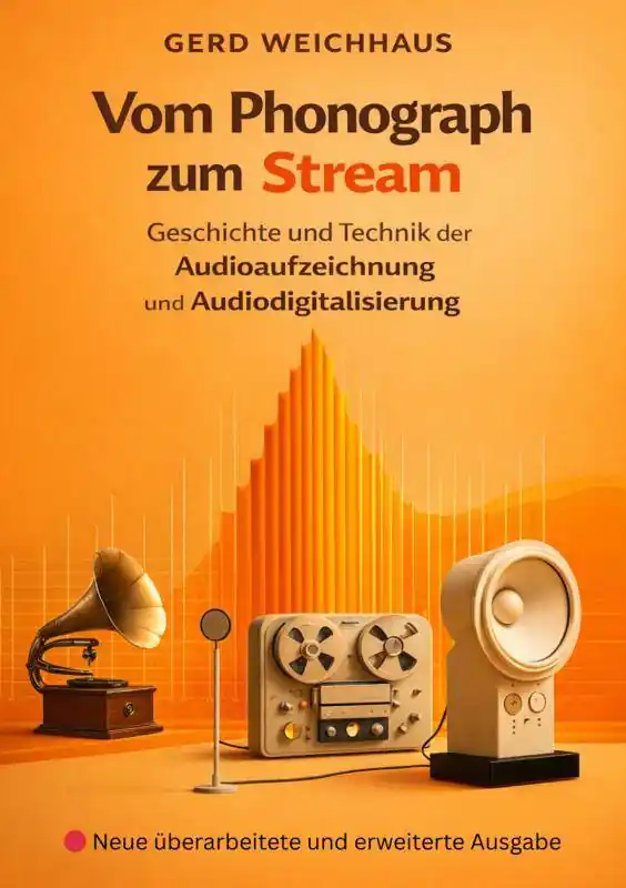 Vom Phonograph zum Stream / 1 Edition Fabrieksprijs