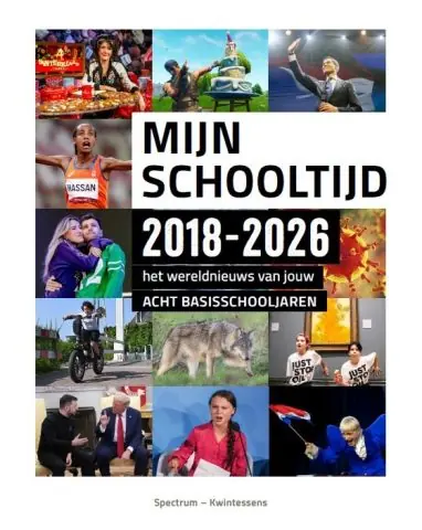 Premium Mijn schooltijd 2018-2026