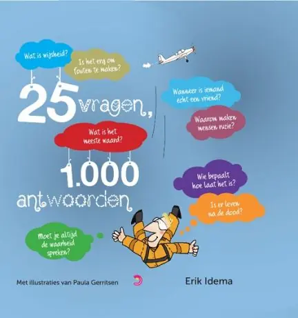 25 vragen, 1000 antwoorden Korting